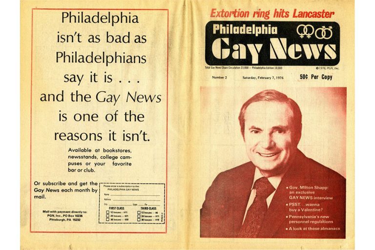 Telling Our Stories: Gay Newspapers and Gay Liberation