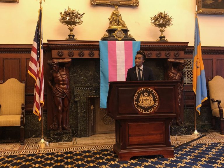 Philadelphia Police Department issues progressive trans, nonbinary policy