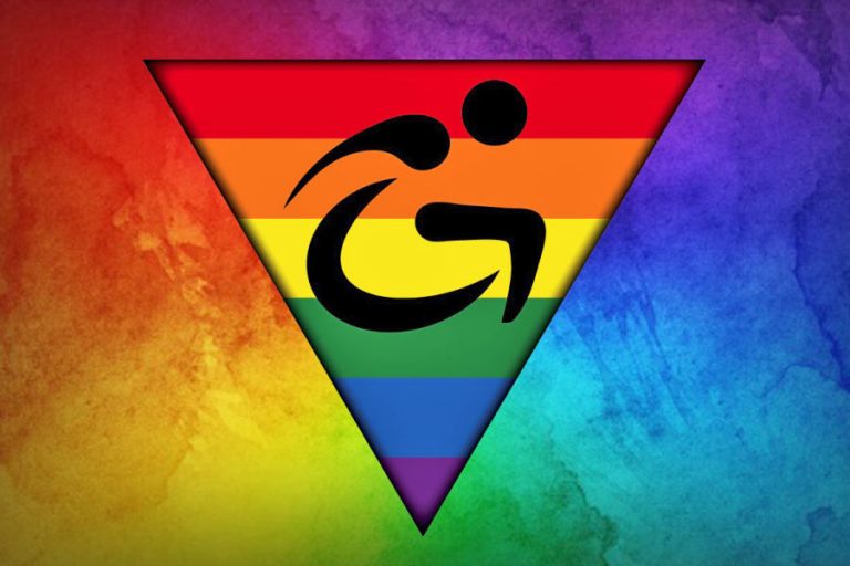 LGBTQ disability and Pride: The case for inclusion