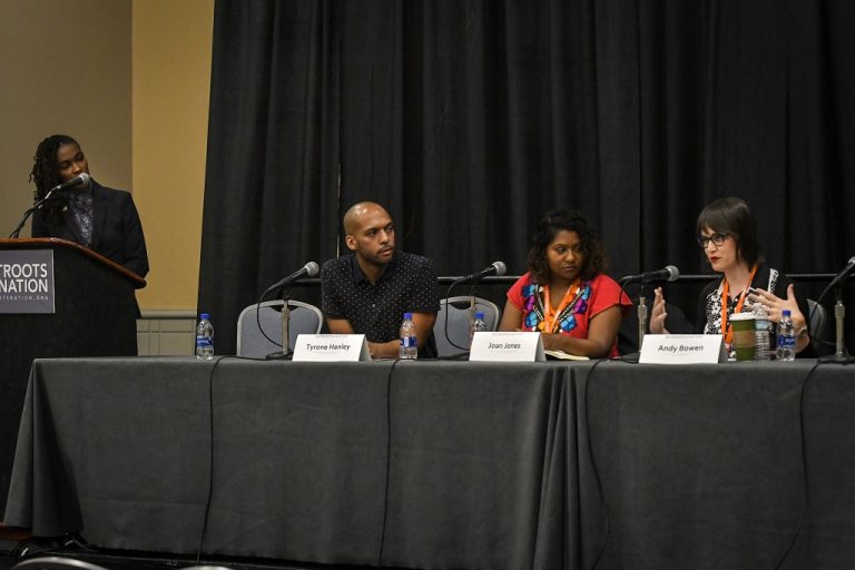 Netroots Nation conference explores LGBTQ economic justice