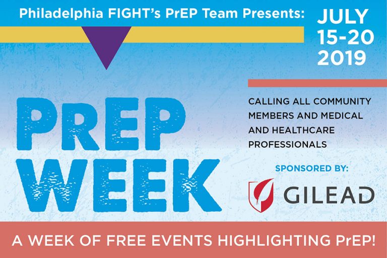 Local org partners with Truvada  maker for a week of PrEP education