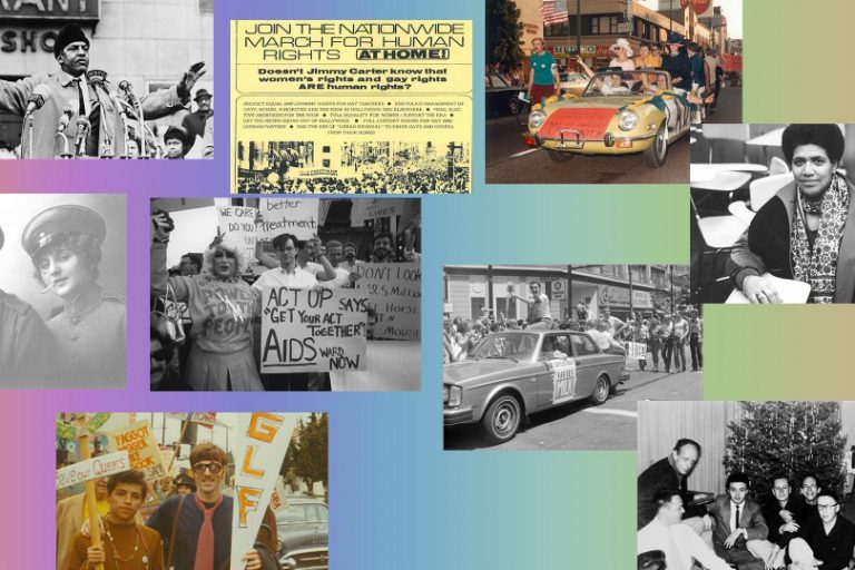 Digital LGBTQ archive launches, with corporate help
