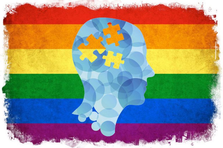 LGBTQ living and mental health: From DSM to queer care