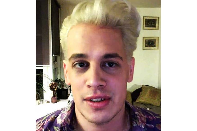 Creep of the Week: Milo Yiannopoulos