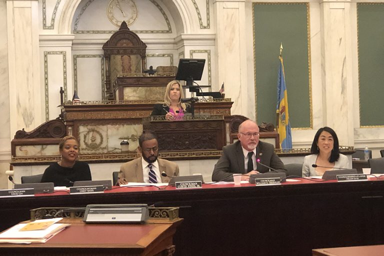 City Council committee unanimously advances ‘inclusivity package’ of 3 LGBTQ bills