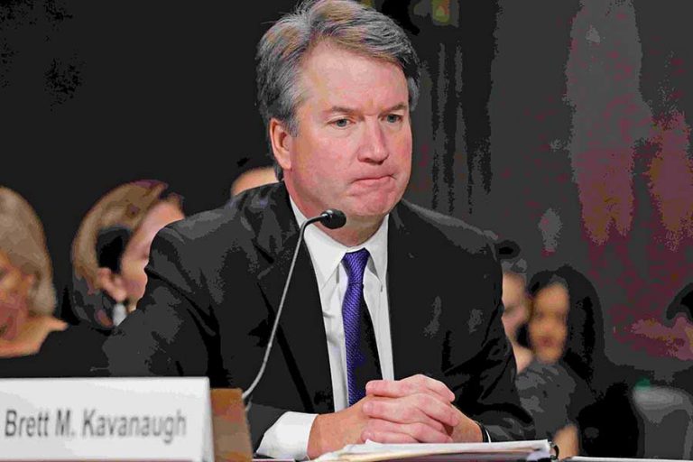 Creep of the Week: Brett Kavanaugh