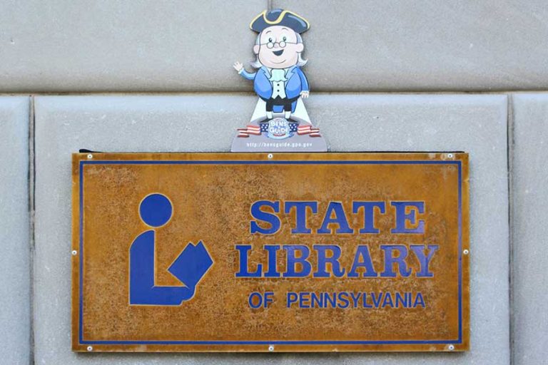 State Library of Pennsylvania establishes LGBT research collection