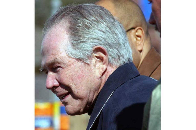 Creep of the Week: Pat Robertson