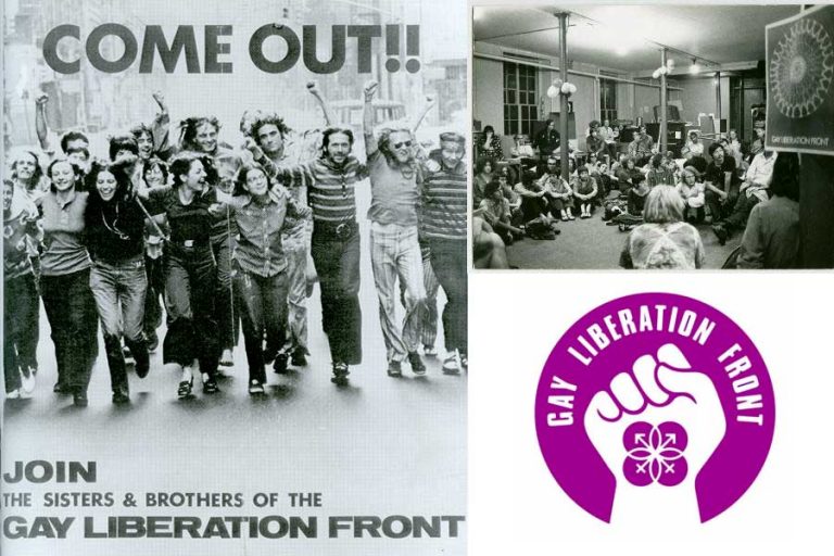 Stonewall and the Gay Liberation Front: case closed!