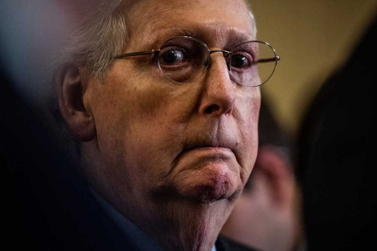 Creep of the Week: Mitch McConnell