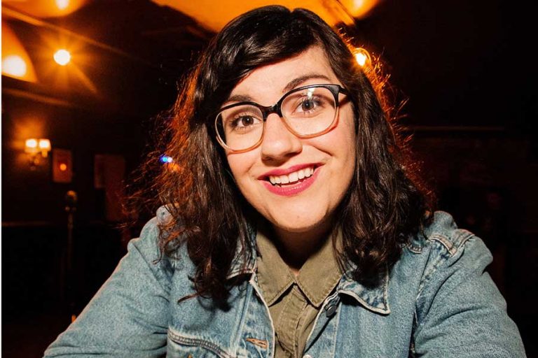 Out comedian chooses to record debut album in Philly