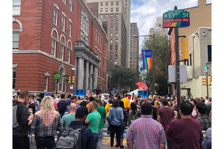 OutFest draws crowds from across the region to celebrate LGBTQ living