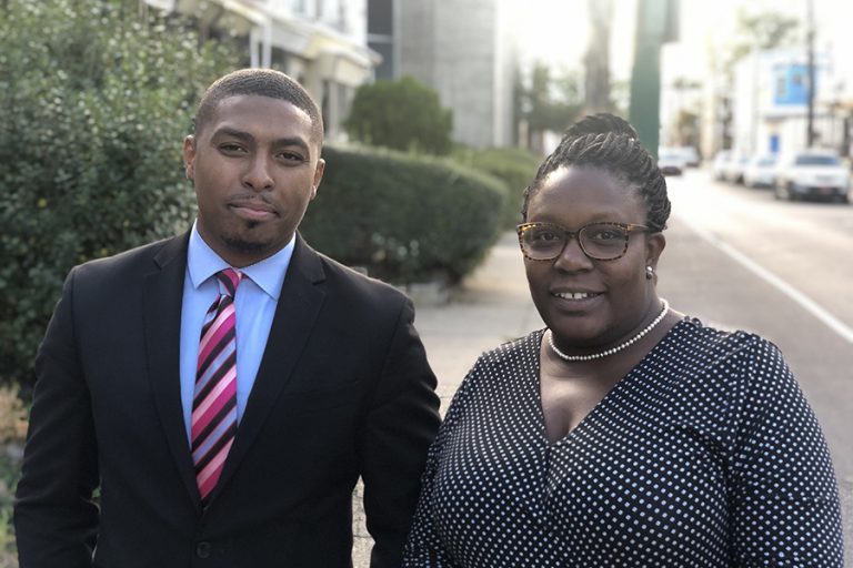 Meet the Working Families Party duo looking to oust Republicans from City Council
