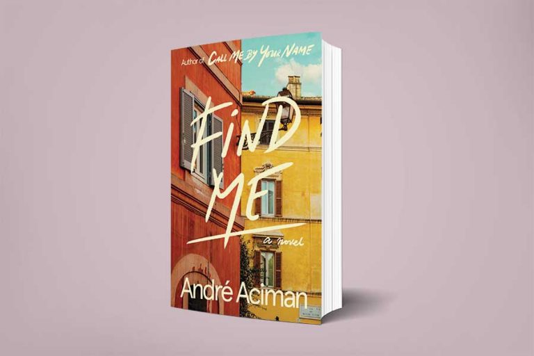 Author talks sequel to queer hit ‘Call Me by Your Name’