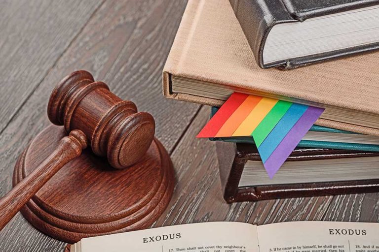 Fired gay postal worker appeals to Third Circuit