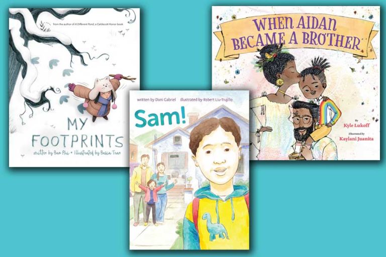 Holiday Gift Guide to LGBTQ Children’s Books