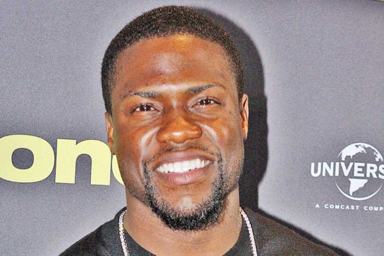 Kevin Hart to star in doc about his relationship with LGBTQ community