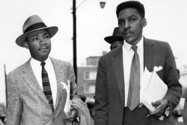 How to fight injustice the MLK way