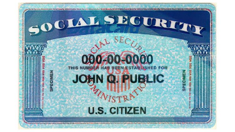 Factoring in Social Security