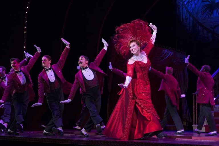 ‘Hello, Dolly!’ tour feels tired