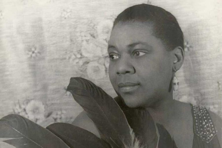 Bisexual blues singer Bessie Smith and the Royal Theater