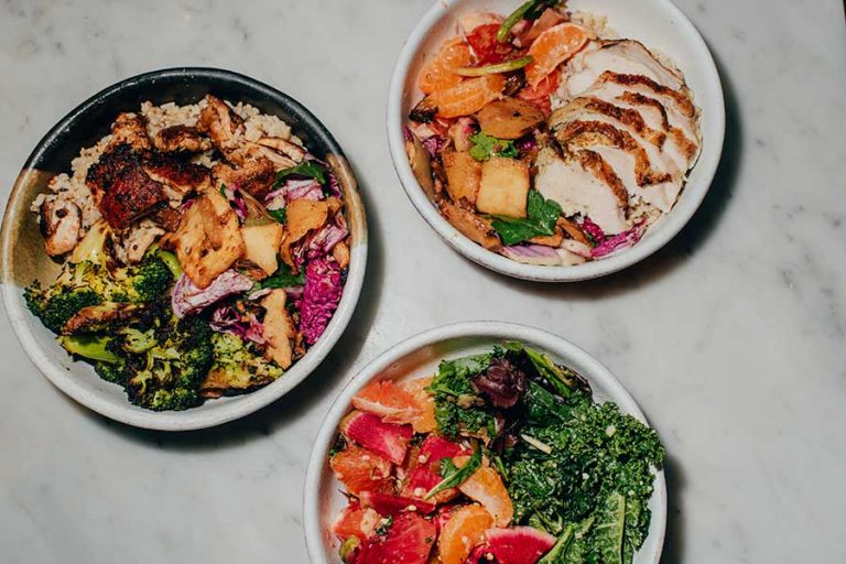 Dig unearths fast healthy eats in Center City