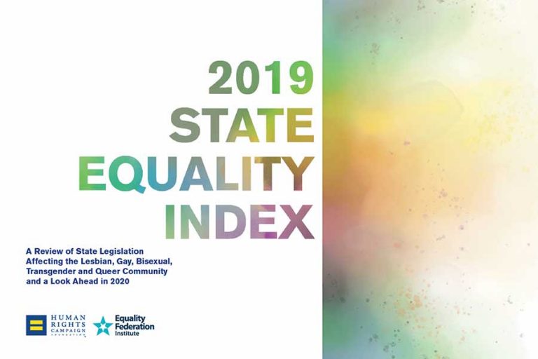 Pennsylvania receives lowest score in HRC’s Equality Index