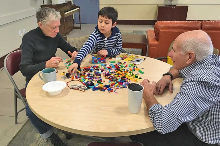 Local LGBT organizations to host second intergenerational social event
