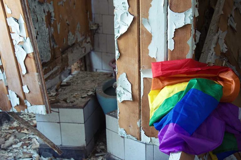 New Jersey launches clothing drive for LGBT homeless youth