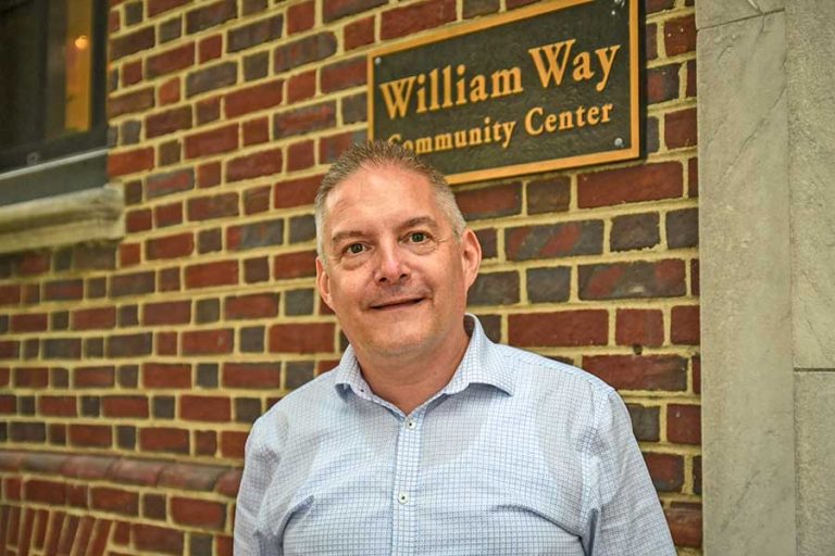 Chris Bartlett to leave role as executive director of William Way LGBT Community Center