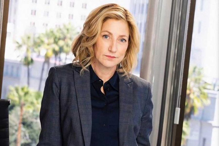 Edie Falco is Tommy