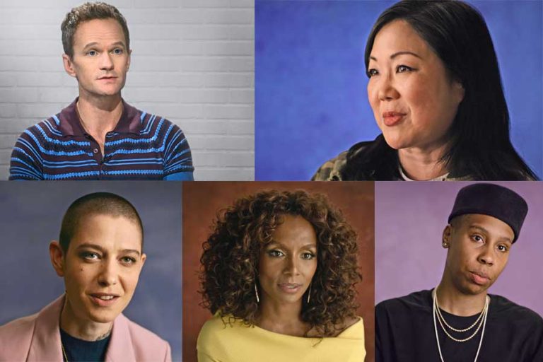 New Apple TV+ series explores LGBTQ representation on television