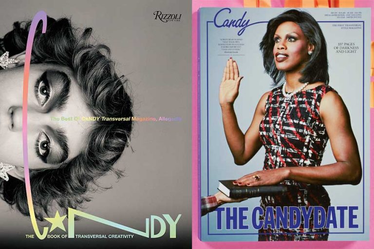 ‘Candy’ publisher talks visionary trans magazine
