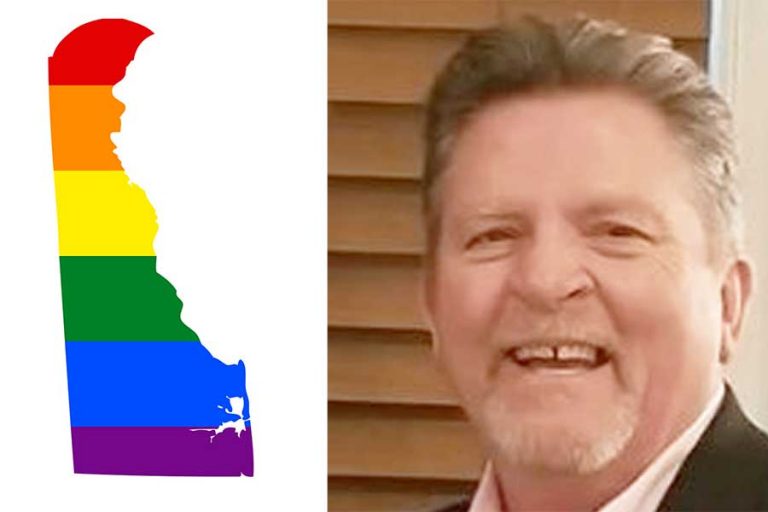 Del. GOP asked to resign after use of homophobic slur