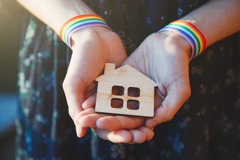 Do LGBTQ kids in foster care count?