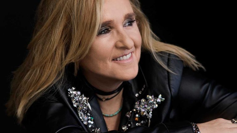 How Melissa Etheridge learned to let go of fear