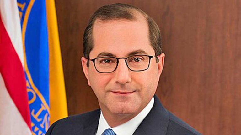 Creep of the Week: Alex Azar