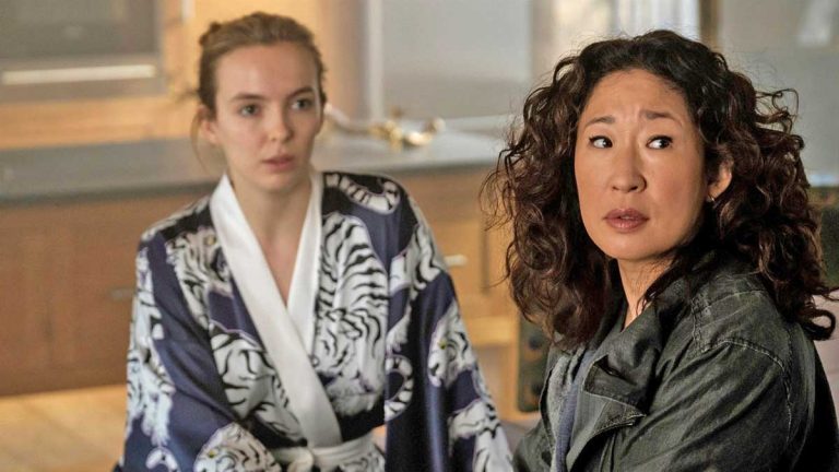 Queer spies are back in ‘Killing Eve’