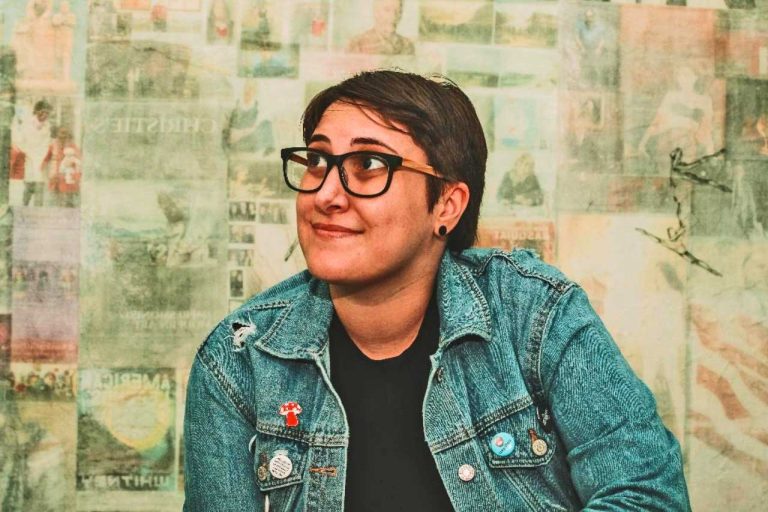 Megan Chialastri: A queer comedian telling ‘our’ jokes