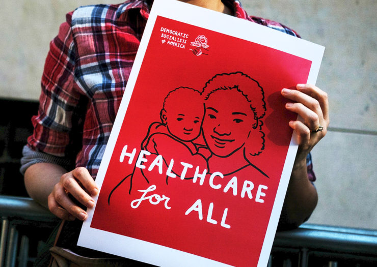 Americans need — and deserve — universal healthcare