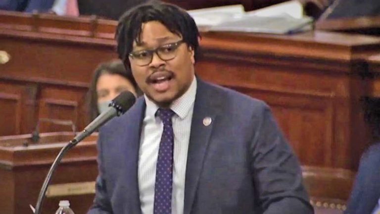 Rep. Malcolm Kenyatta tells coming out story on House floor, fights for LGBTQ protections