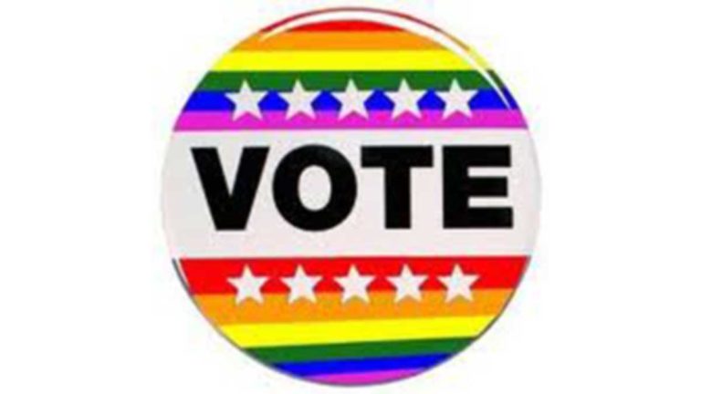 Why the LGBTQ community votes