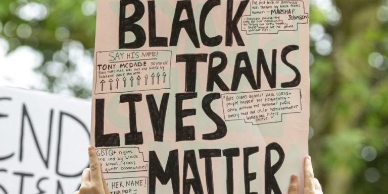 On Black Trans lives, JK Rowling and making the right choice.