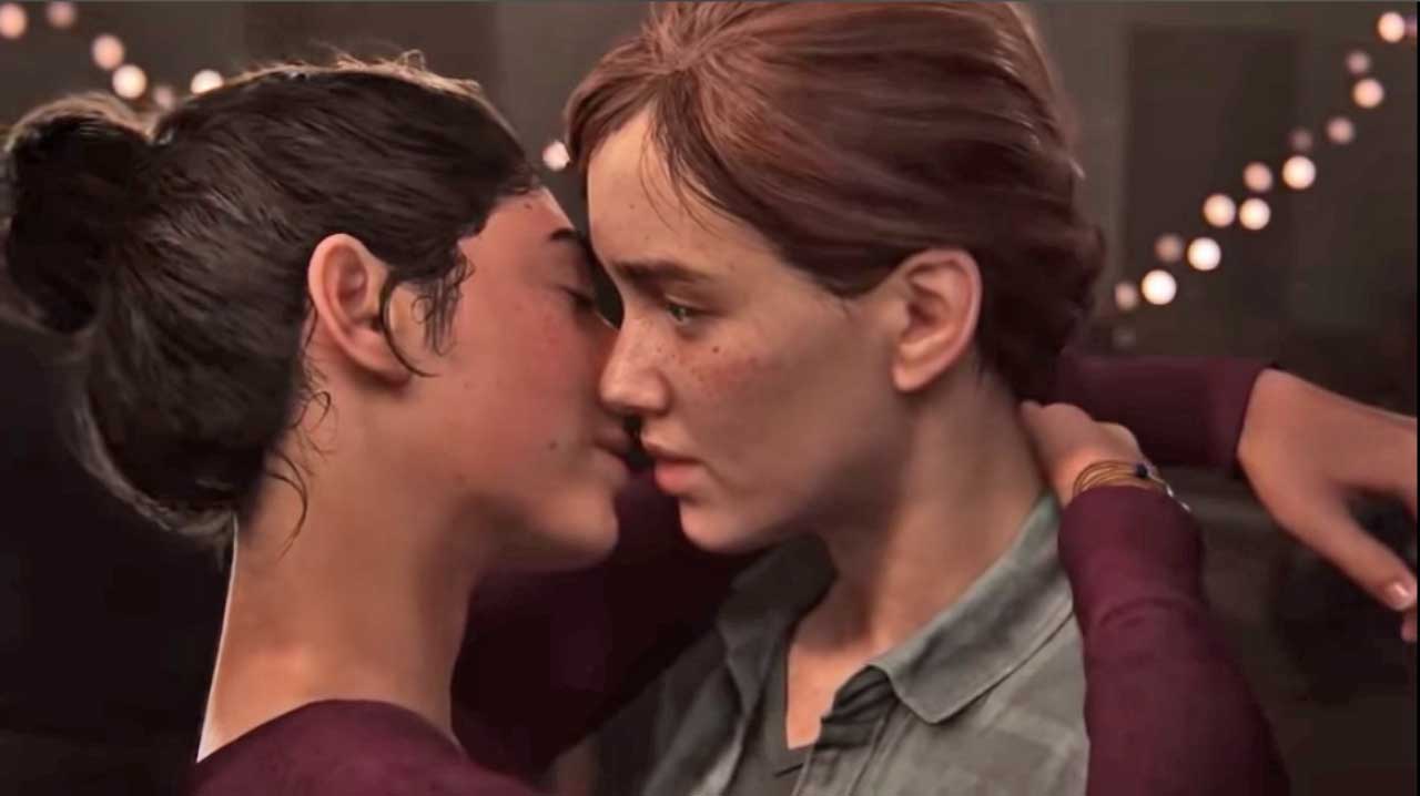 Lesbian game