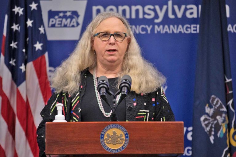 Pennsylvania Commission on LGBTQ Affairs defends Dr. Rachel Levine