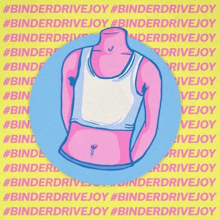 New initiative helps “bind” gender dysphoria