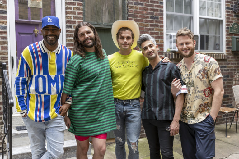 ‘Queer Eye’ Stars on How to Talk to ‘All Lives Matter’ People