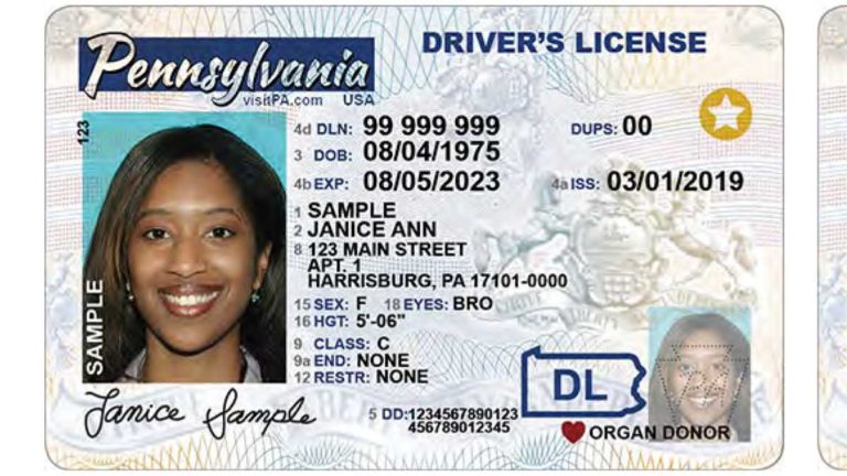 Pa. allows non-binary option on driver’s licenses