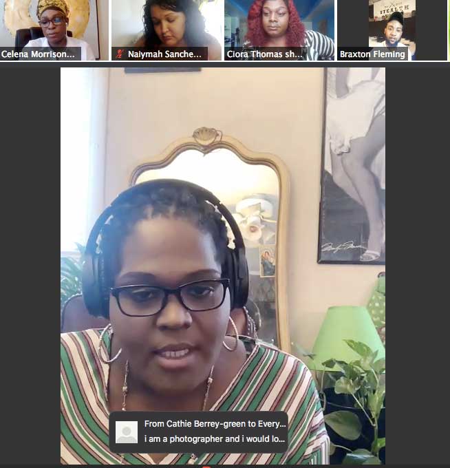 TransWork holds panel for trans people of color in business
