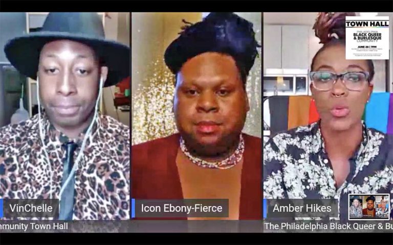 Black queer entertainers address discrimination